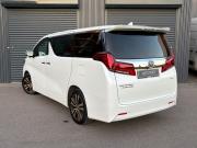 Toyota Alphard III Рестайлинг Москва  - изображение 38