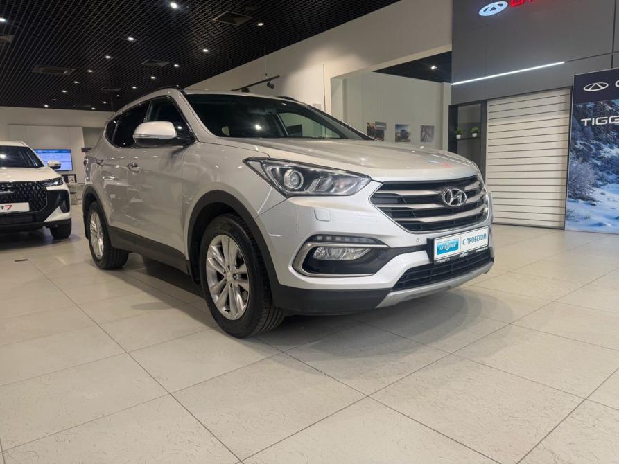 Hyundai Santa Fe III Рестайлинг Москва  - изображение 3