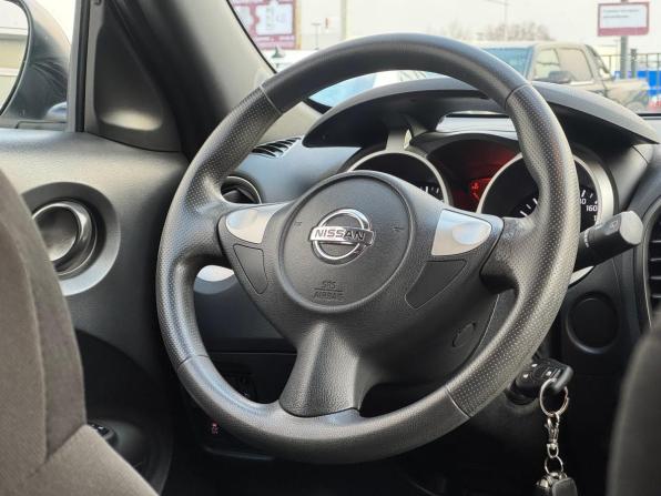 Nissan Juke I с пробегом 2014 года, цена 1 210 000 рублей, 99525 км, внедорожник, Автокод Объявления