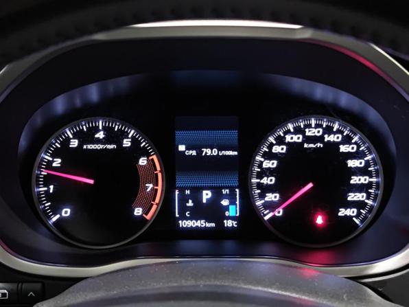 Mitsubishi Eclipse Cross I с пробегом 2019 года, цена 1 797 000 рублей, 109141 км, внедорожник, Автокод Объявления