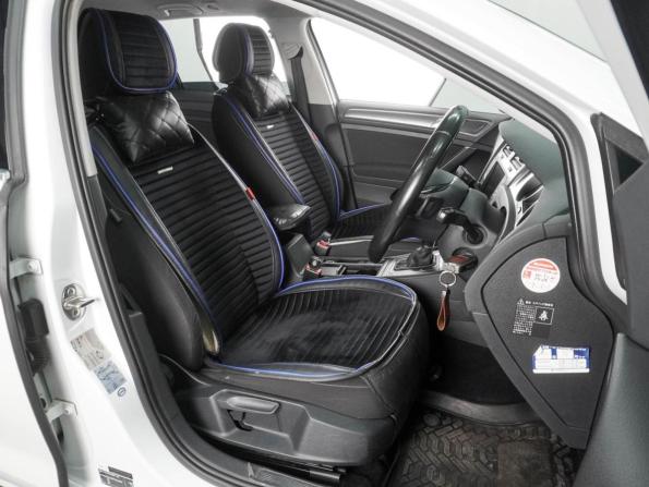 Volkswagen Golf VII с пробегом 2015 года, цена 1 319 000 рублей, 146767 км, универсал, Автокод Объявления