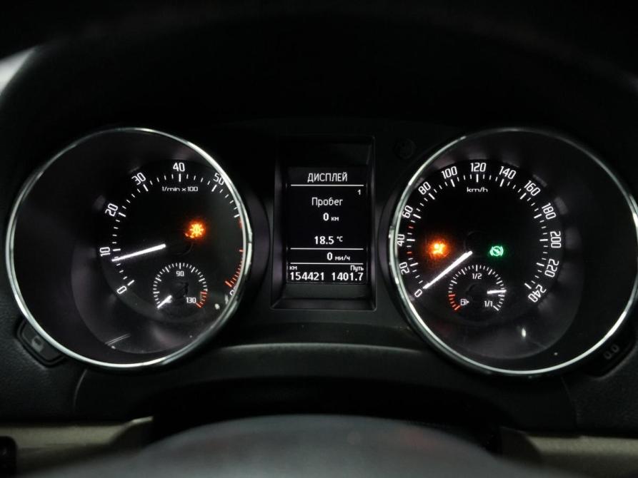 Skoda Yeti I Рестайлинг Ульяновск  - изображение 12