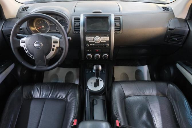 Nissan X-Trail II с пробегом 2010 года, цена 1 099 000 рублей, 350000 км, внедорожник, Автокод Объявления