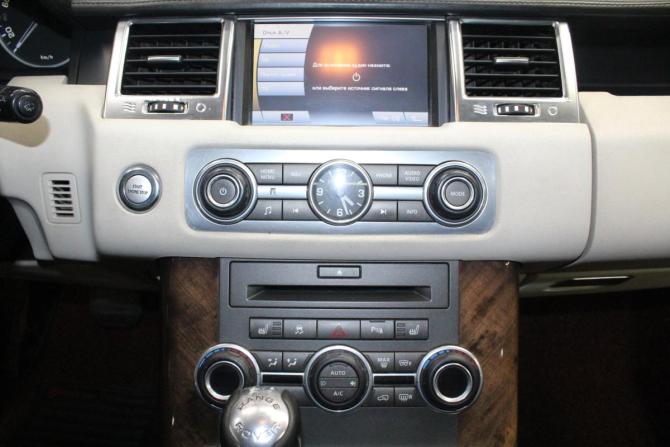 Land Rover Range Rover Sport I Рестайлинг с пробегом 2010 года, цена 1 700 000 рублей, 209180 км, внедорожник, Автокод Объявления