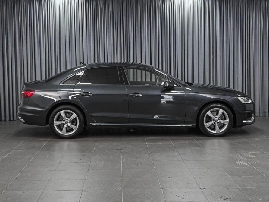 Audi A4 V (B9) Рестайлинг Ставрополь  - изображение 5