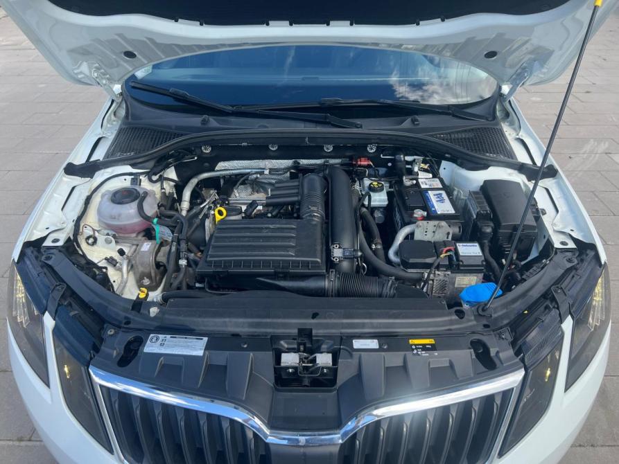 Skoda Octavia III (A7) Рестайлинг Стерлитамак  - изображение 21