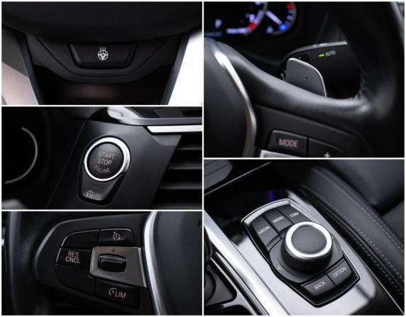 BMW X4 II (G02) с пробегом 2019 года, цена 3 850 000 рублей, 112290 км, внедорожник, Автокод Объявления