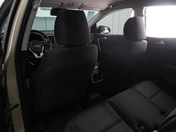 Kia Sportage IV Рестайлинг с пробегом 2019 года, цена 2 199 000 рублей, 69674 км, внедорожник, Автокод Объявления