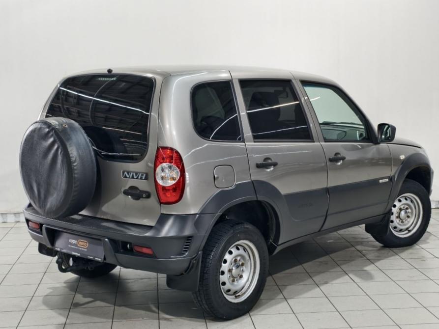Chevrolet Niva I Рестайлинг Курск  - изображение 3
