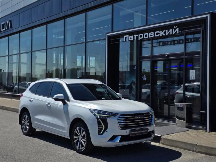 Haval Jolion I Санкт-Петербург  - изображение 1