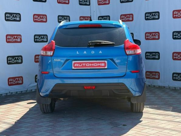 Lada (ВАЗ) XRAY I с пробегом 2021 года, цена 849 990 рублей, 41000 км, хэтчбек, Автокод Объявления