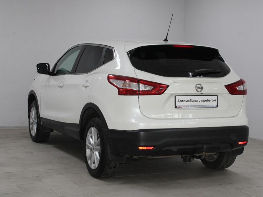 Nissan Qashqai II Старый Оскол  - изображение 4