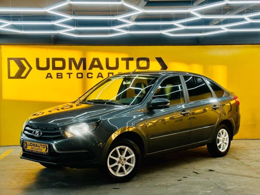 Lada (ВАЗ) Granta I Рестайлинг Ижевск  - изображение 1