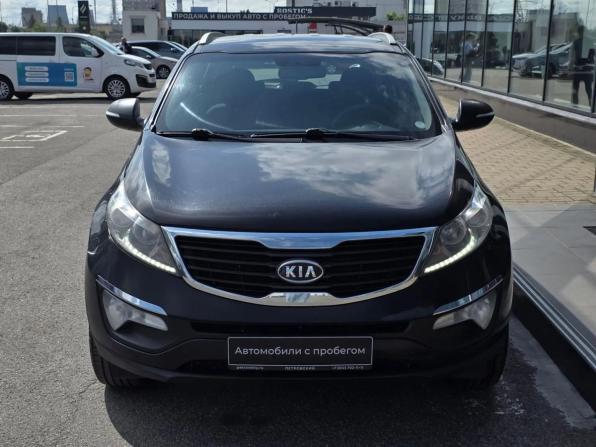Kia Sportage III с пробегом 2011 года, цена 960 000 рублей, 215742 км, внедорожник, Автокод Объявления