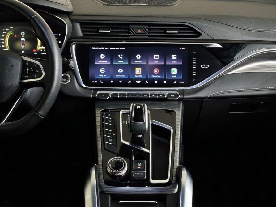 Geely Atlas Pro Москва  - изображение 15
