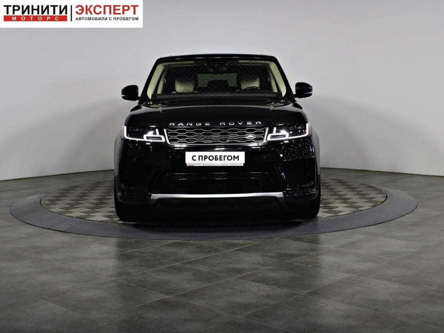 Land Rover Range Rover Sport II Рестайлинг Белгород  - изображение 2