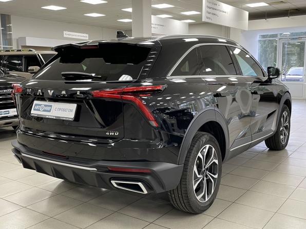 Haval F7 II с пробегом 2024 года, цена 2 894 000 рублей, 23465 км, внедорожник, Автокод Объявления