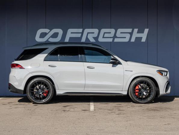 Mercedes-Benz GLE AMG II (V167) с пробегом 2020 года, цена 10 080 000 рублей, 33442 км, внедорожник, Автокод Объявления
