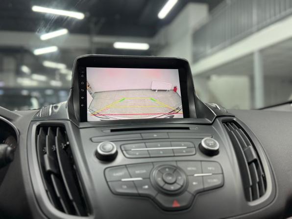 Ford Kuga II Рестайлинг с пробегом 2017 года, цена 1 770 000 рублей, 89901 км, внедорожник, Автокод Объявления