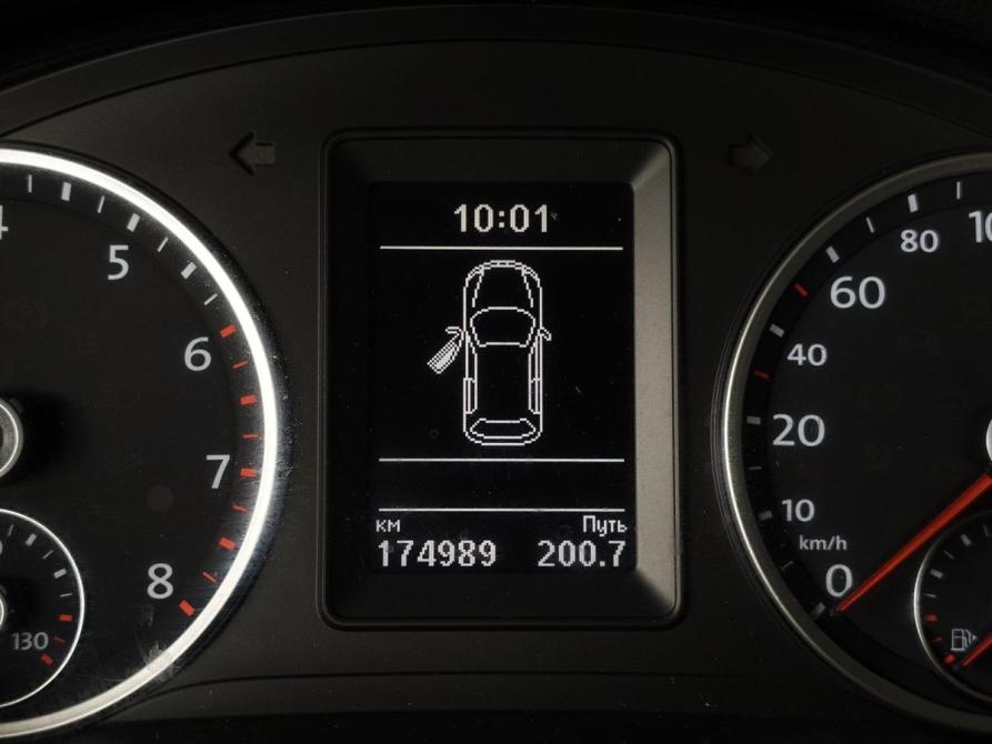 Volkswagen Tiguan I Рестайлинг Москва  - изображение 18