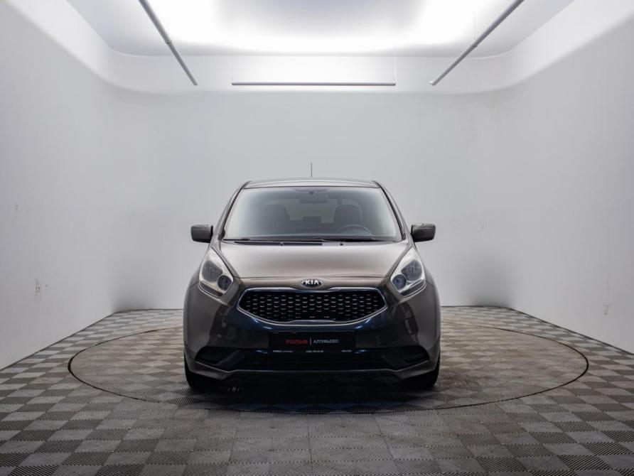 Kia Venga I Рестайлинг Москва  - изображение 2