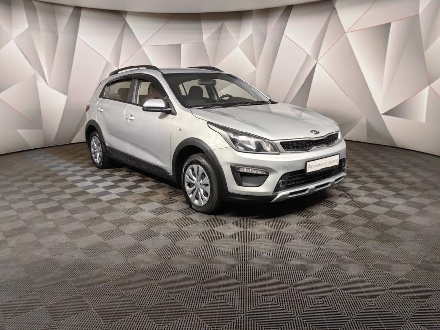 Kia Rio IV Москва  - изображение 3
