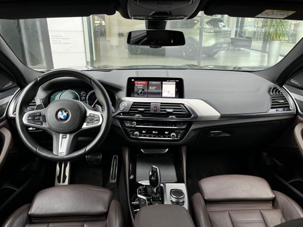 BMW X4 II (G02) с пробегом 2019 года, цена 5 370 000 рублей, 70608 км, внедорожник, Автокод Объявления