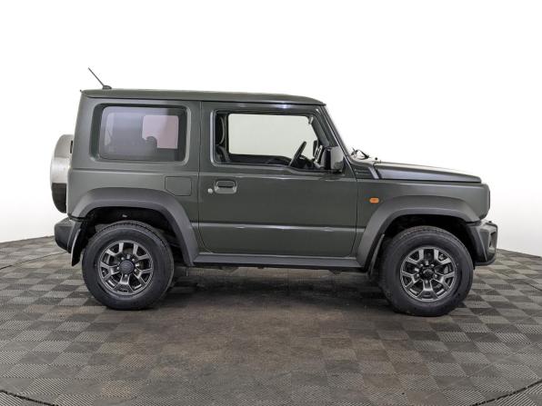 Suzuki Jimny IV с пробегом 2020 года, цена 2 580 000 рублей, 89765 км, внедорожник, Автокод Объявления