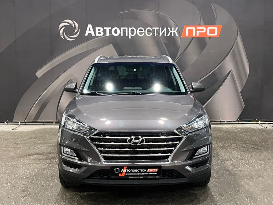 Hyundai Tucson III Рестайлинг Пермь  - изображение 2