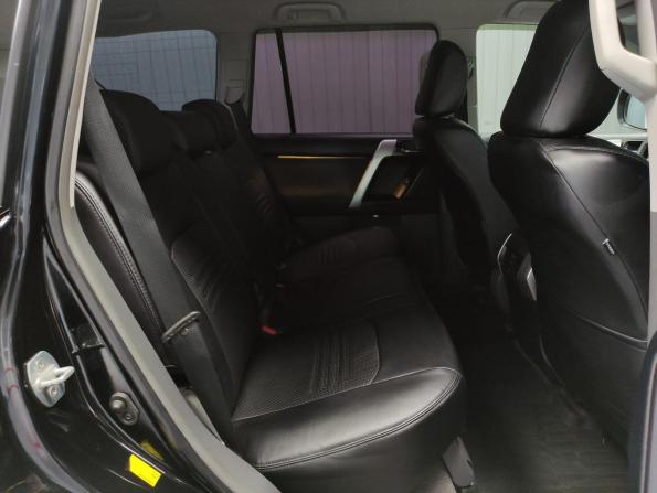 Toyota Land Cruiser Prado 150 Series с пробегом 2011 года, цена 2 500 000 рублей, 183669 км, внедорожник, Автокод Объявления