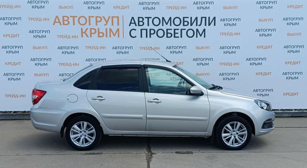 Lada (ВАЗ) Granta I Рестайлинг Крым  - изображение 6