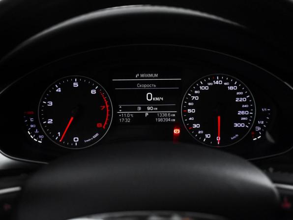 Audi A6 IV (C7) с пробегом 2013 года, цена 1 548 000 рублей, 198001 км, седан, Автокод Объявления
