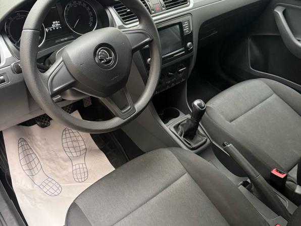 Skoda Rapid I Рестайлинг с пробегом 2019 года, цена 1 050 000 рублей, 169000 км, лифтбек, Автокод Объявления
