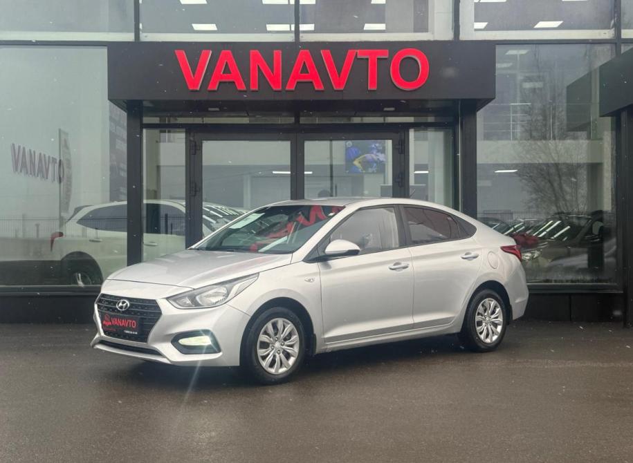 Hyundai Solaris II Азнакаево  - изображение 1