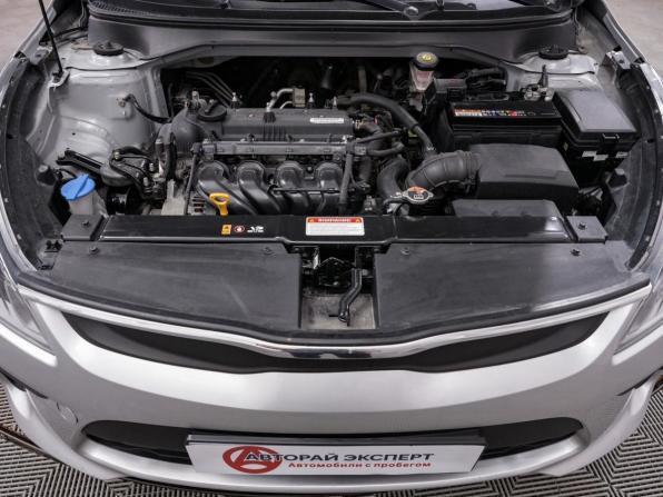 Kia Rio IV с пробегом 2017 года, цена 977 000 рублей, 197000 км, седан, Автокод Объявления