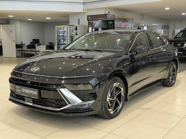 Hyundai Sonata VIII (DN8) Рестайлинг с пробегом 2024 года, цена 4 500 000 рублей, 10 км, седан, Автокод Объявления