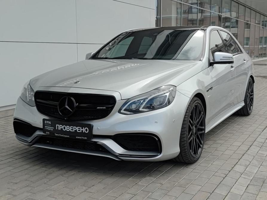 Mercedes-Benz E-Класс AMG IV (W212 S212) Рестайлинг Казань  - изображение 1