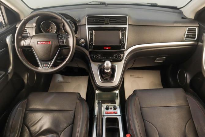 Haval H6 I с пробегом 2017 года, цена 1 499 000 рублей, 108630 км, внедорожник, Автокод Объявления