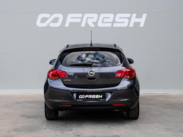 Opel Astra J с пробегом 2011 года, цена 799 000 рублей, 109107 км, хэтчбек, Автокод Объявления