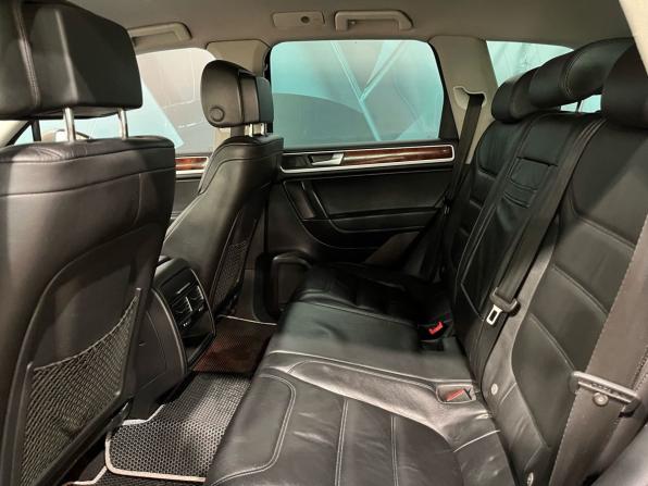Volkswagen Touareg II с пробегом 2013 года, цена 2 050 000 рублей, 187139 км, внедорожник, Автокод Объявления