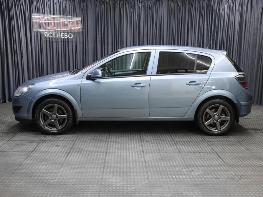 Opel Astra H Рестайлинг Москва  - изображение 8