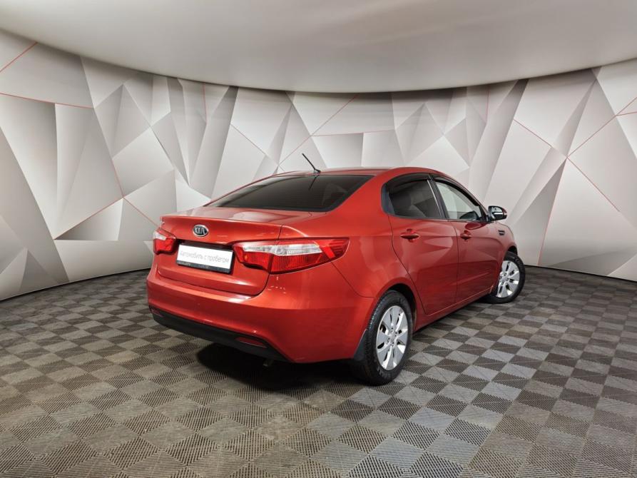 Kia Rio III Москва  - изображение 2