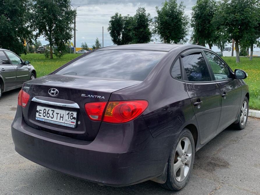 Hyundai Elantra IV (HD) Ижевск  - изображение 12