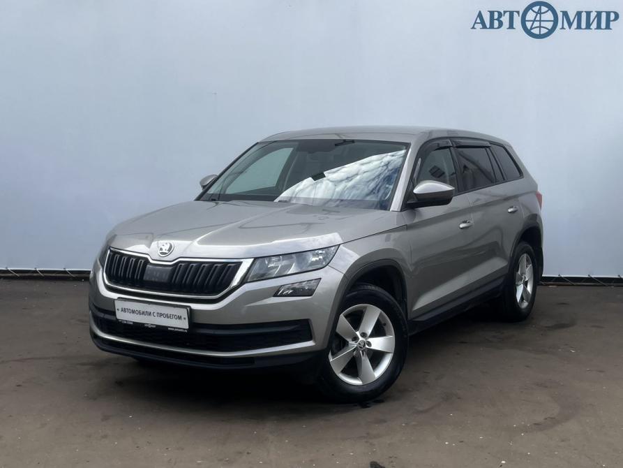 Skoda Kodiaq I Москва  - изображение 1