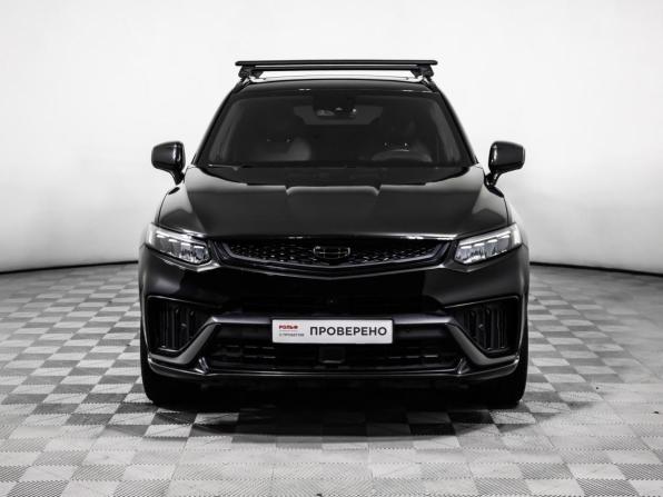 Geely Tugella I Рестайлинг с пробегом 2023 года, цена 2 498 000 рублей, 91250 км, внедорожник, Автокод Объявления