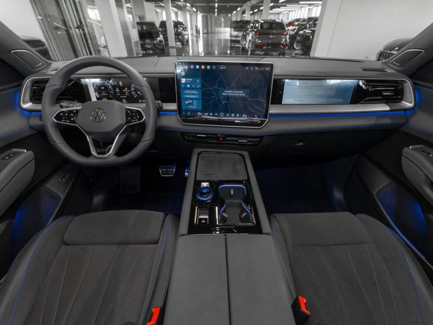 Volkswagen Teramont II (China Market) Москва  - изображение 8