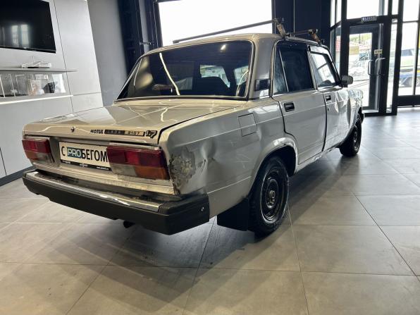 Lada (ВАЗ) 2107 с пробегом 2011 года, цена 130 000 рублей, 65000 км, седан, Автокод Объявления