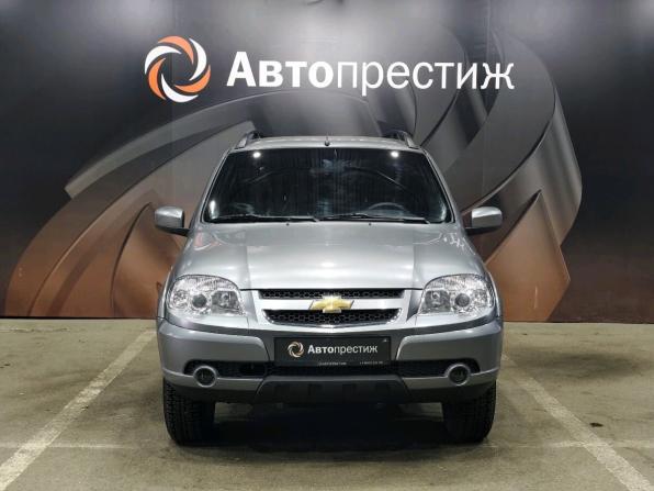 Chevrolet Niva I Рестайлинг с пробегом 2016 года, цена 750 000 рублей, 89800 км, внедорожник, Автокод Объявления