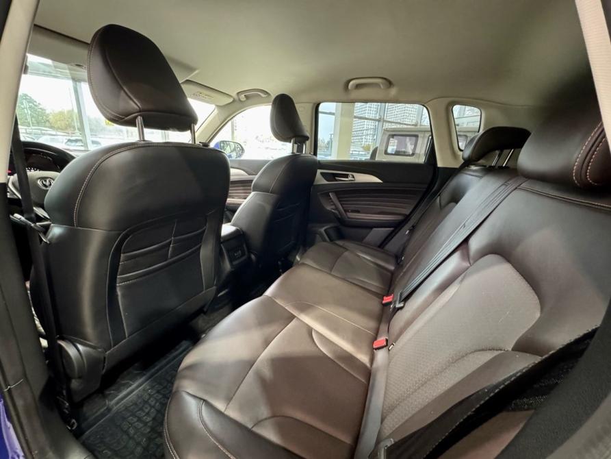 Changan CS35 Plus I Москва  - изображение 15