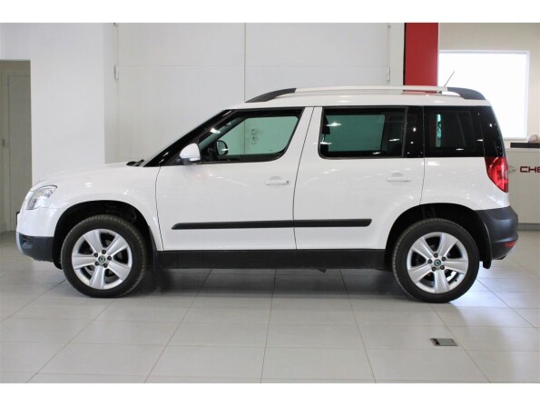 Skoda Yeti I с пробегом 2012 года, цена 1 177 000 рублей, 80417 км, offers.body_type.unknown, Автокод Объявления